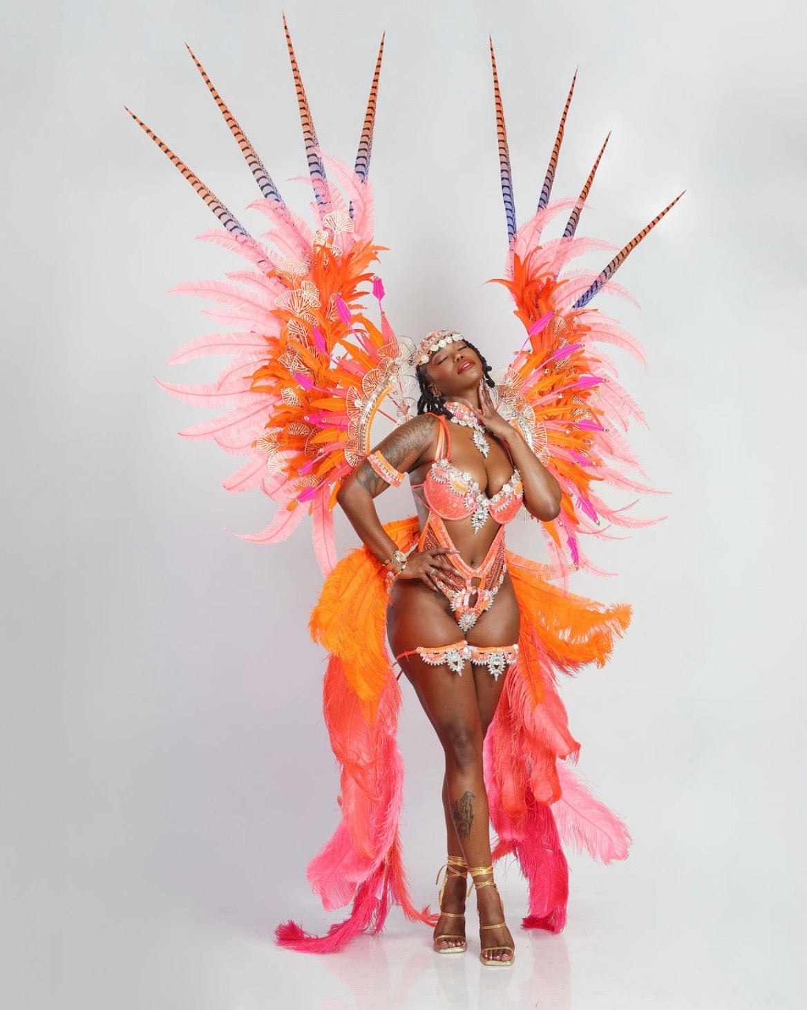 Frontline Feathers