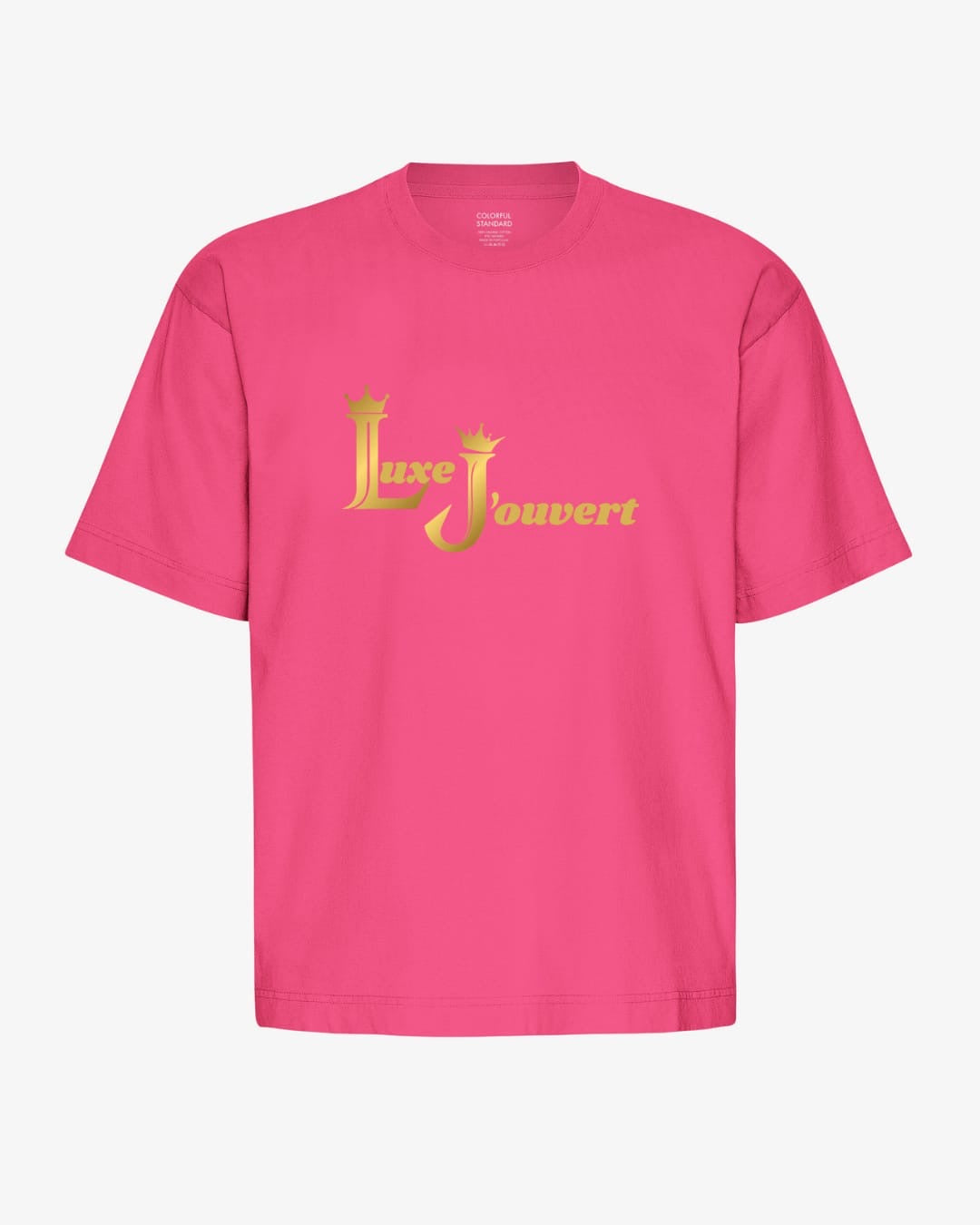 Luxe Jouvert Complimentary T-Shirt