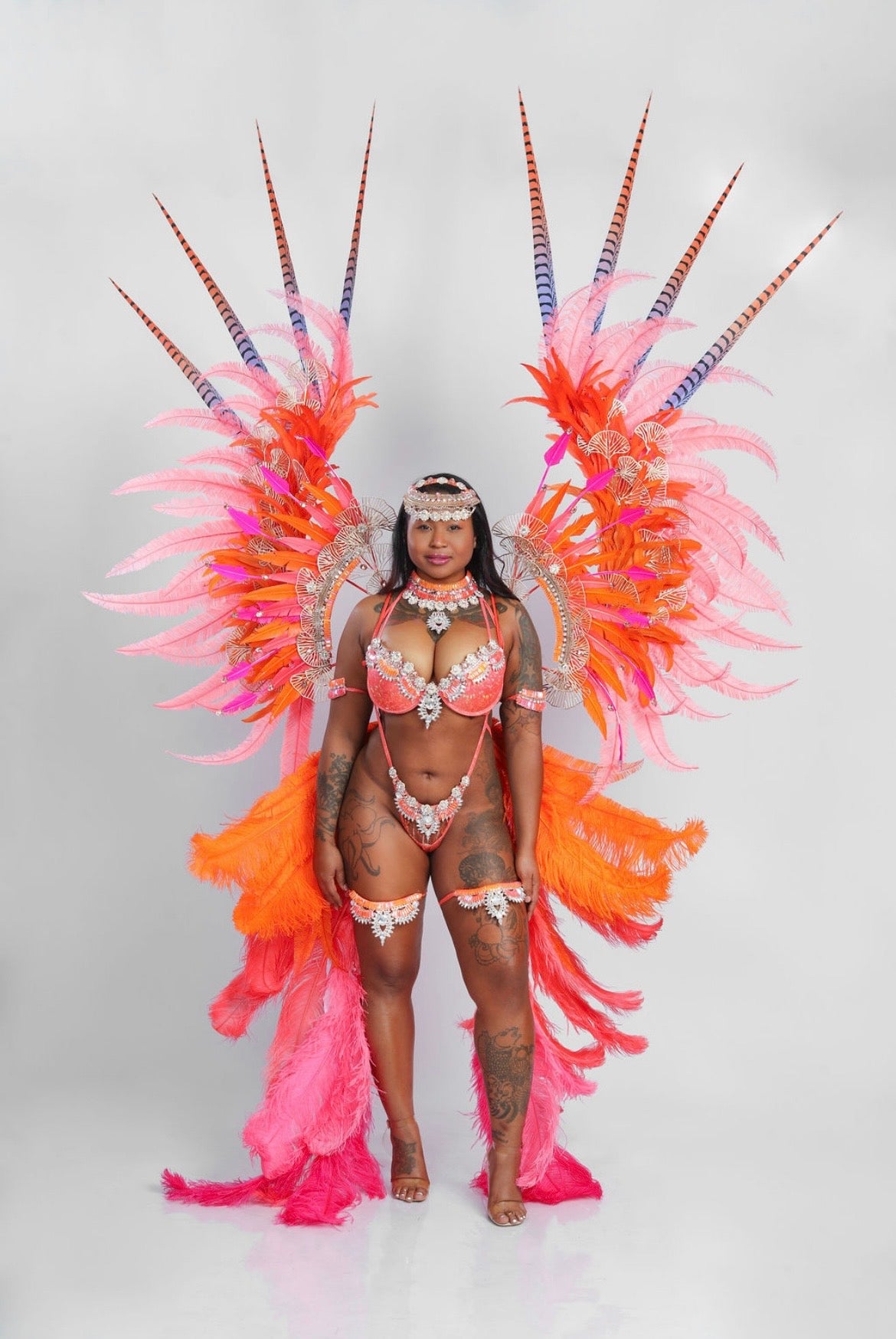 Frontline Feathers