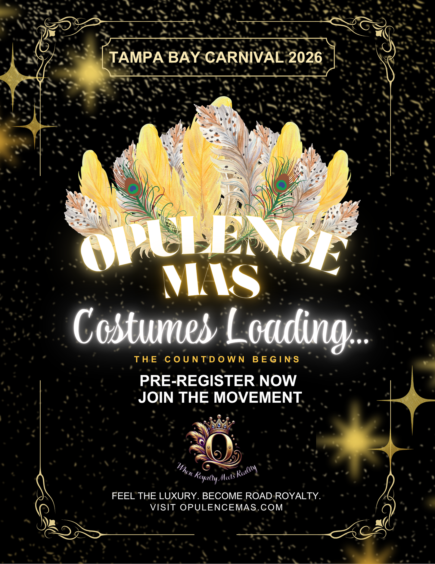 Pre-Registration - For Themed Costumes Only!