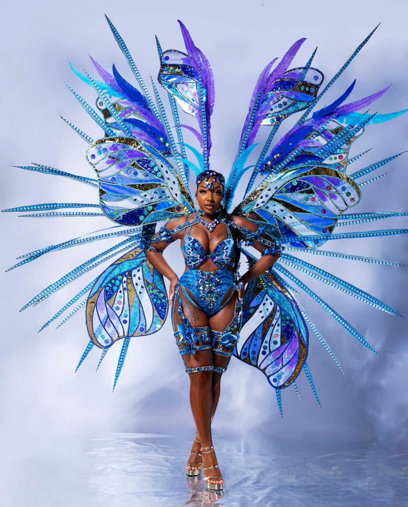 Marisaria Curvy (Backline)