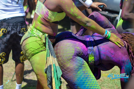 Luxe J'ouvert (J'ouvert Package Only)