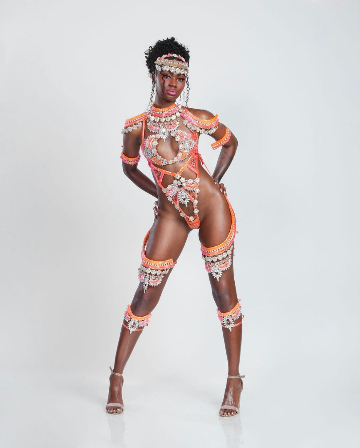 Tropical Bling Couture: Elite