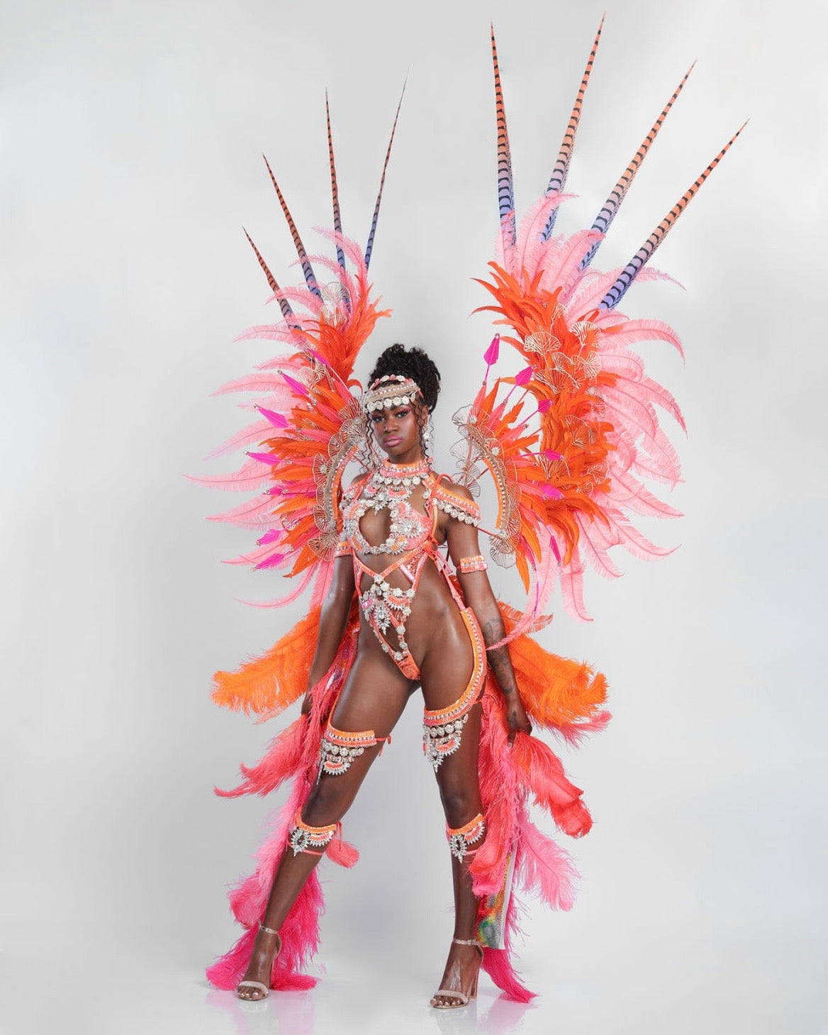 Tropical Bling Couture: Elite