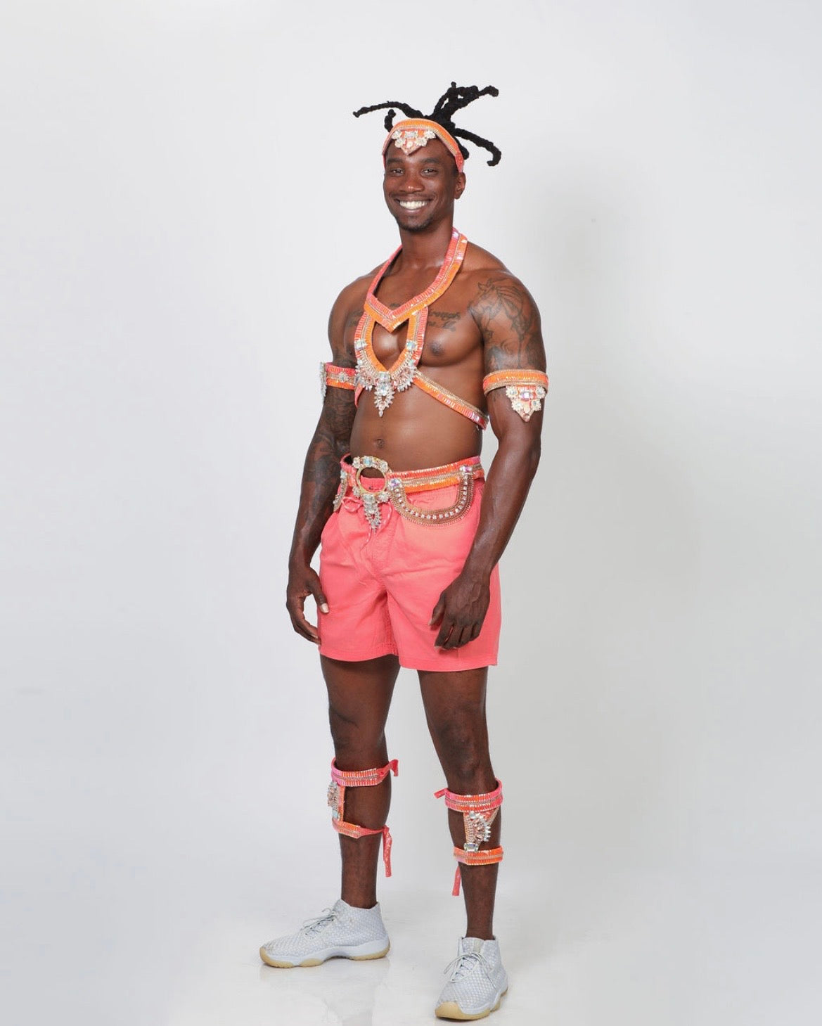 Tropical Bling Couture: Kings