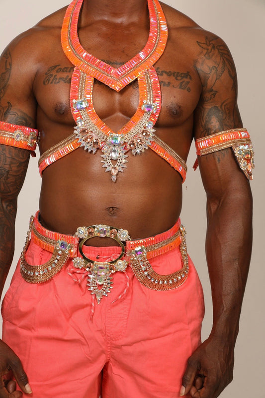 Tropical Bling Couture: Kings