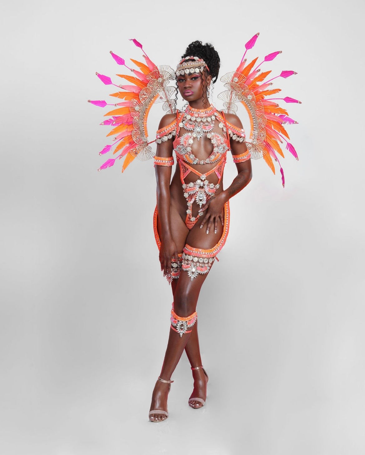 Backline Feathers
